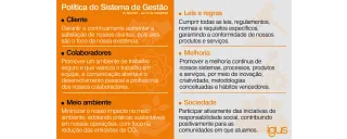 Política da qualidade