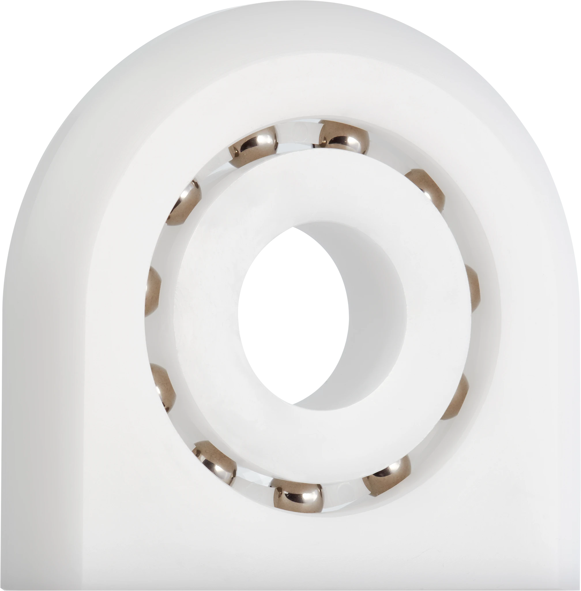 FDA-konformes xiros Stehkugellager