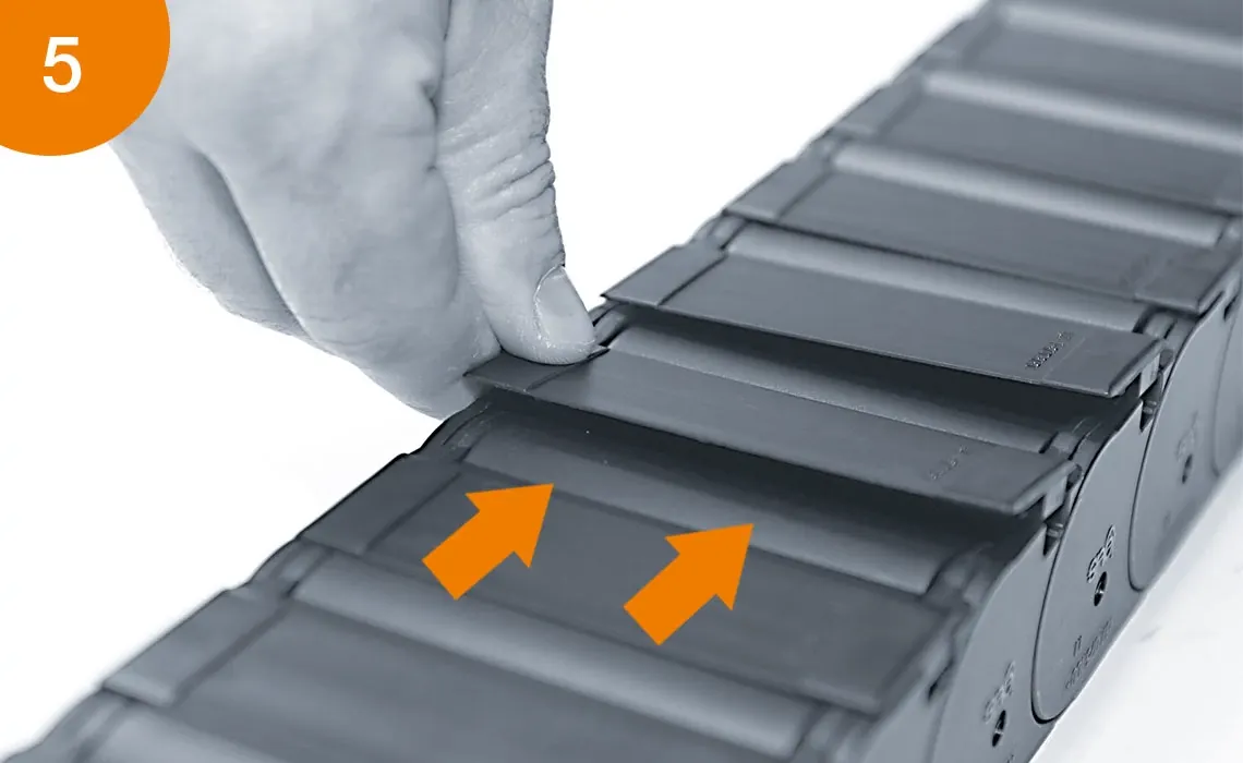 Instrukcja montażu systemu E2 R