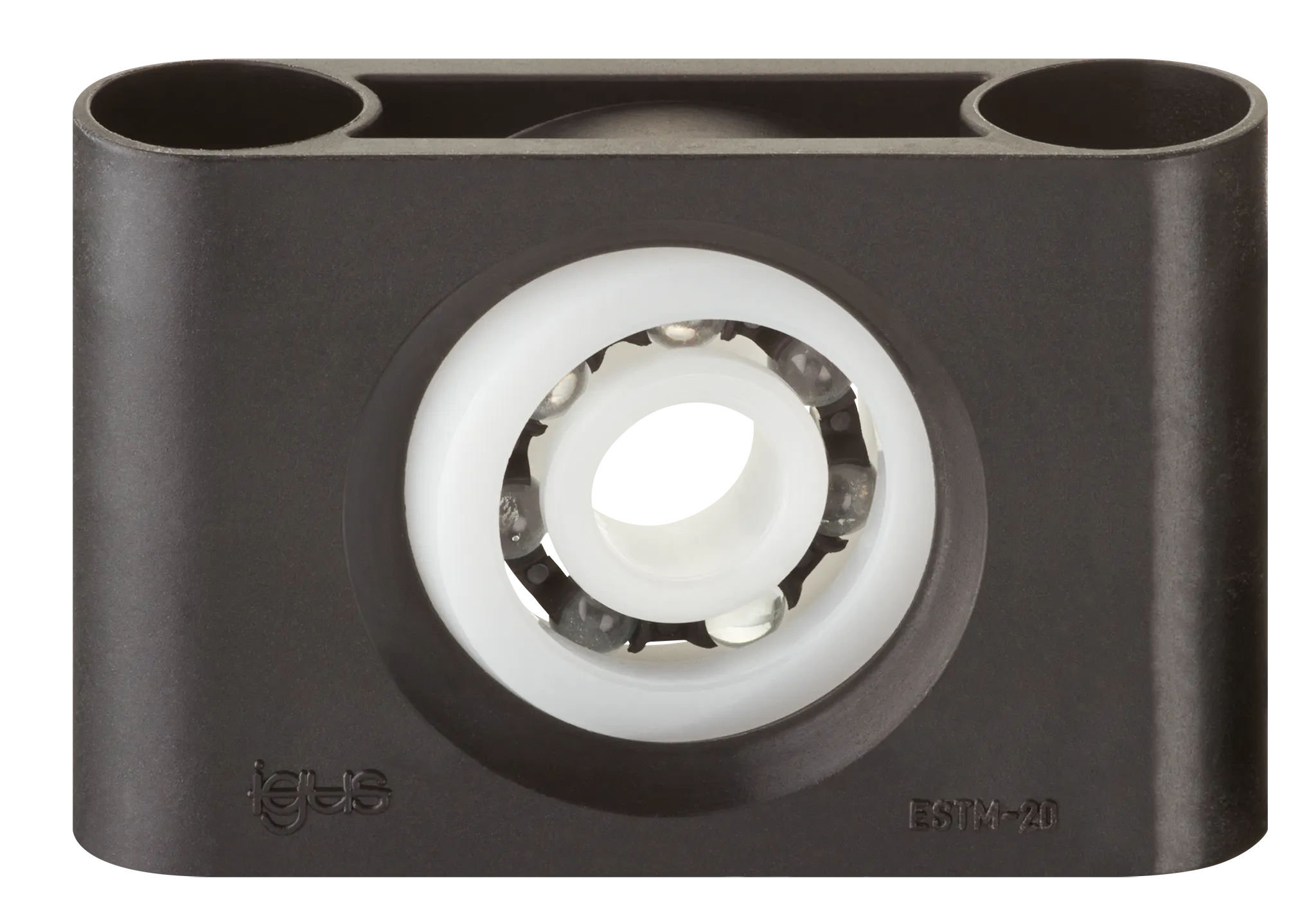 xiros Stehkugellager mit Glaskugeln