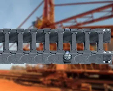 Anwendungen mit System rol e-chain