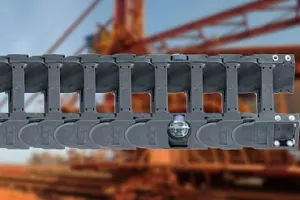 Toepassingen met het kabelrups-systeem