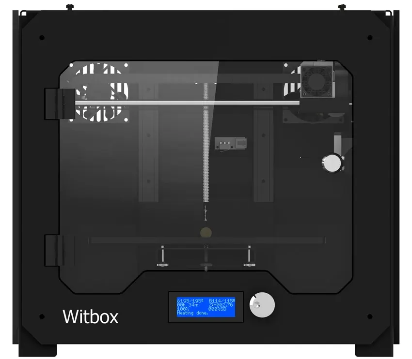 Impresora 3D Witbox