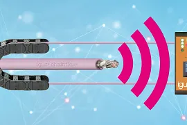 Smart cable monitoring