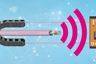 Smarte Leitungsüberwachung