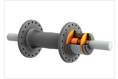 Freewheeling with iglidur plain bearings