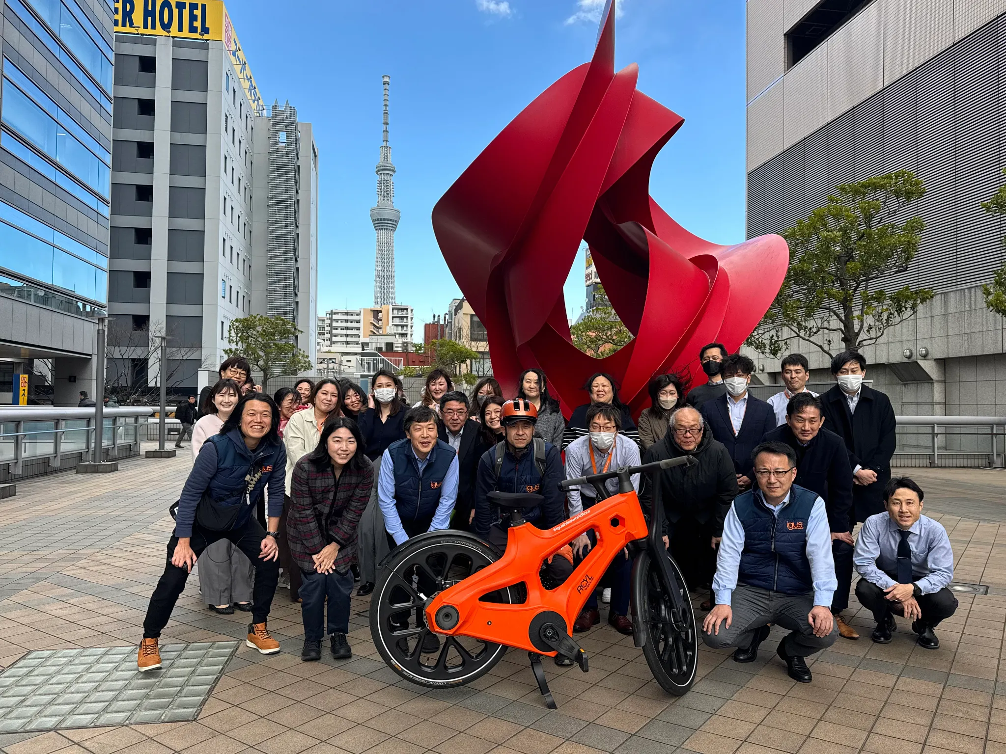 igusbike japan tour day1-01