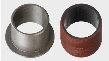 iglidur G Gleitlager und igutex TX1 Gleitlager