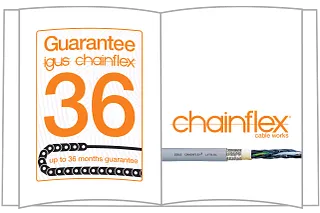 chainflex gebruikersrapport