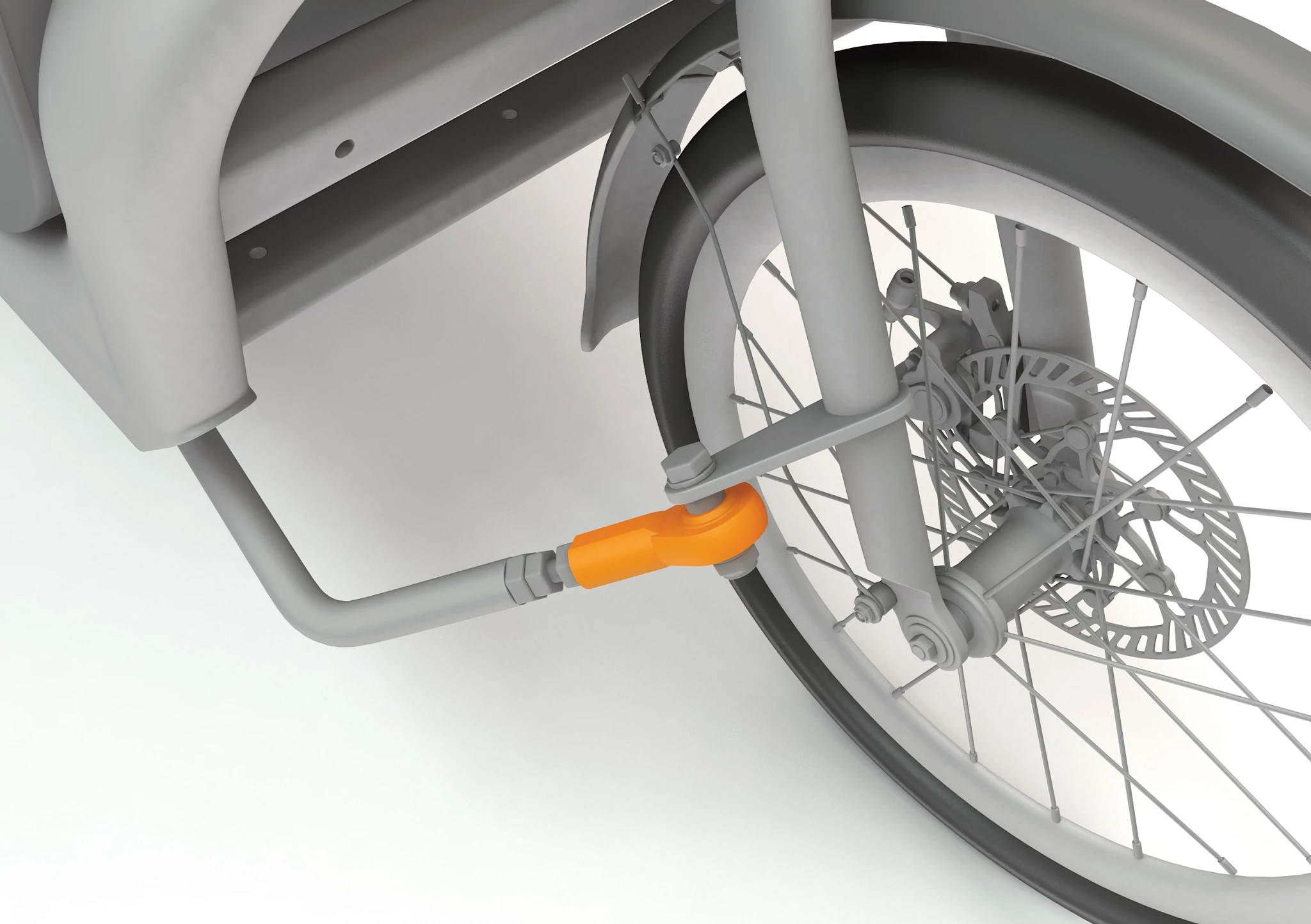 Manivelas de bicicleta igus