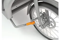 igubal rod end bearing on the guide bar