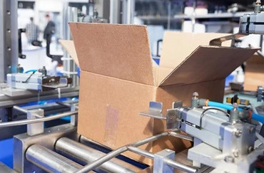 Packaging industry