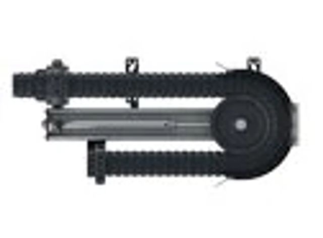 triflex® RSP pneuamtic retraction system | igus® | igus Canada