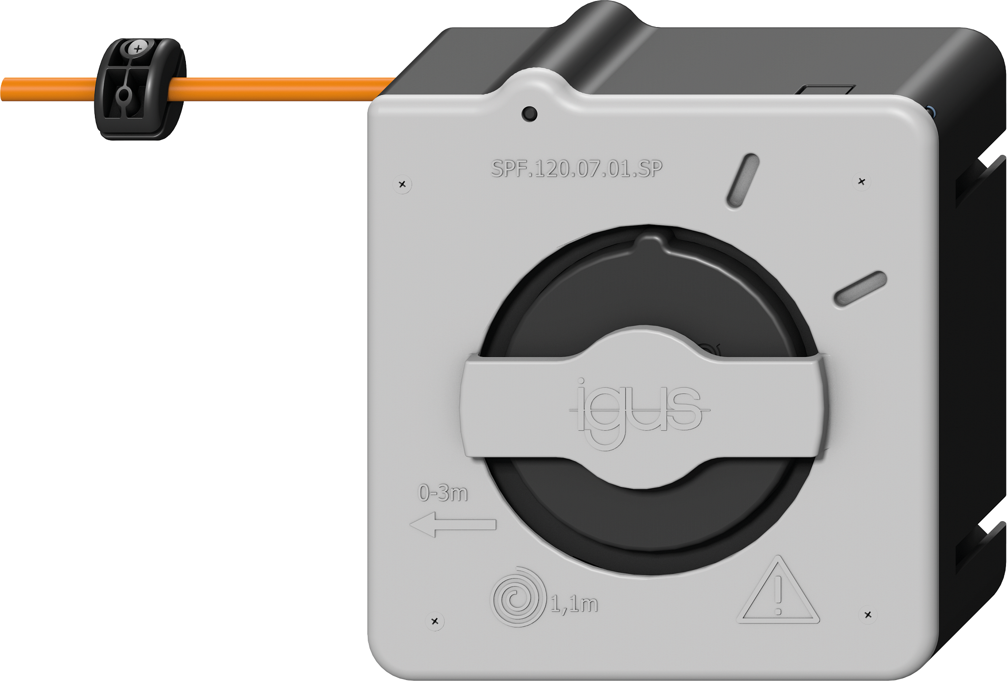 e-spool flex and e-spool flex mini