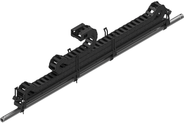 Low-cost zig-zag [travel: 5 - 10 m]