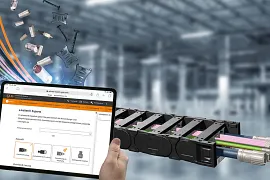 Energy chain configurator