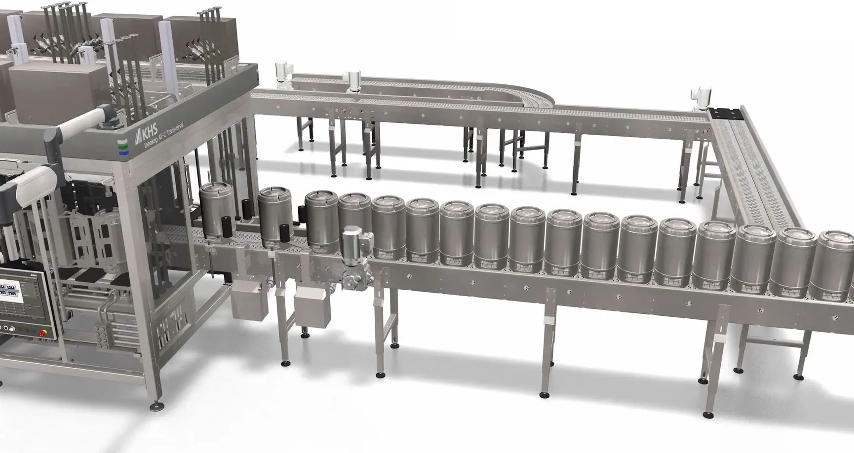 Innokeg AF-C Transversal KHS