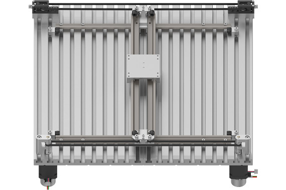 H-Bot: robot for very small installation spaces