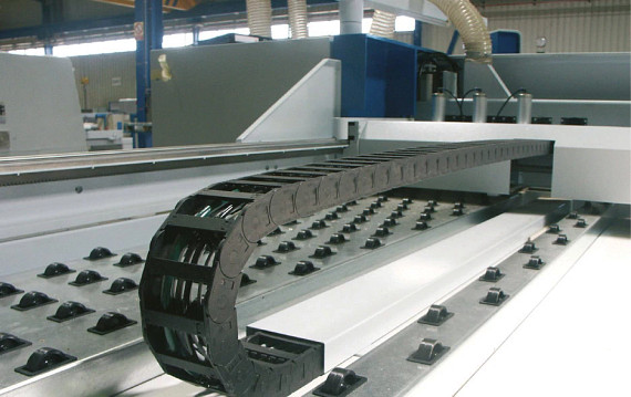 control cable application