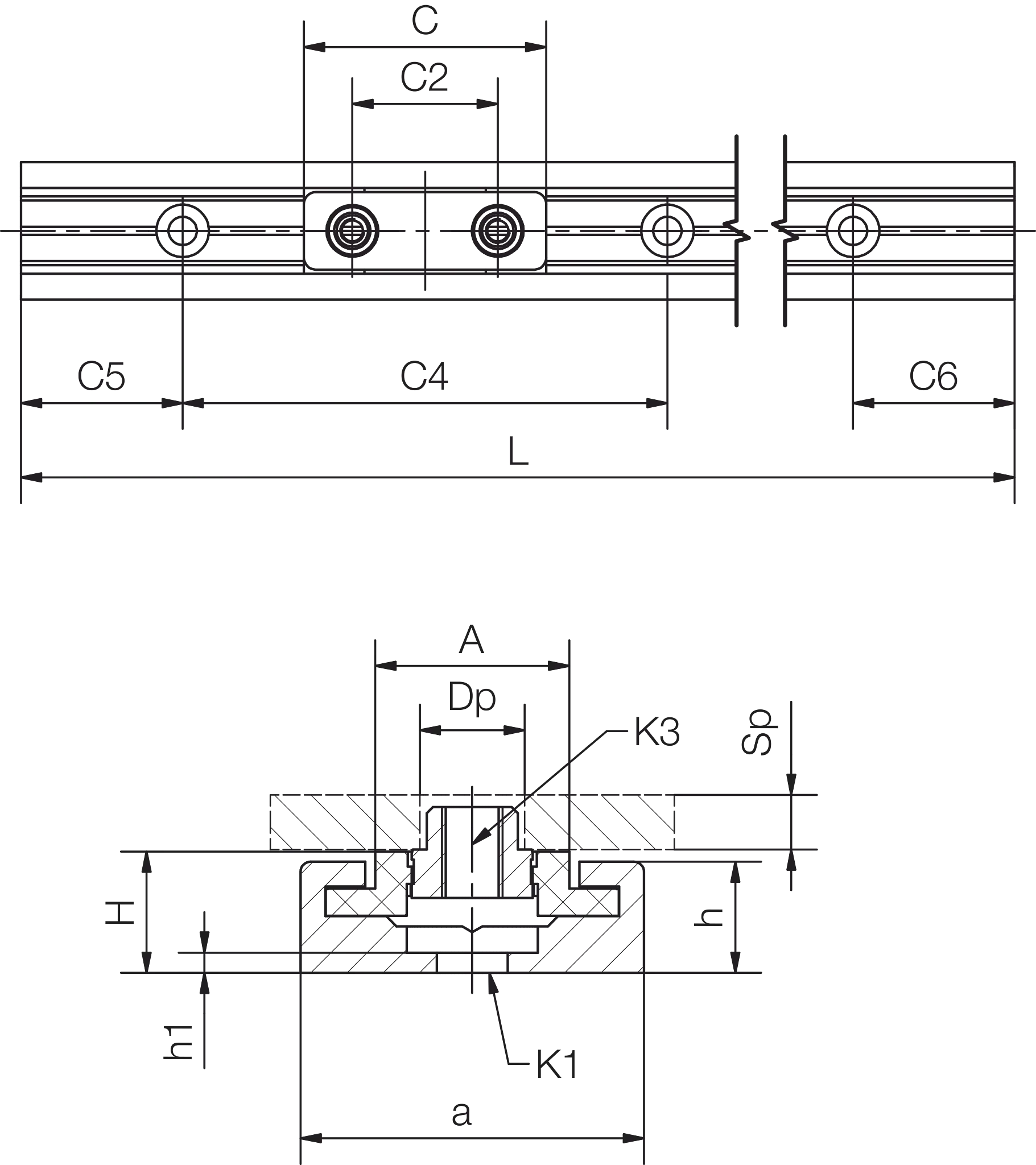 NW-02-17-LLY technical drawing