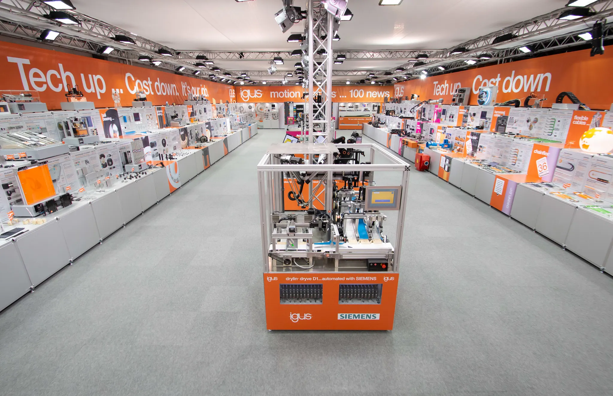 igus virtual exhibition