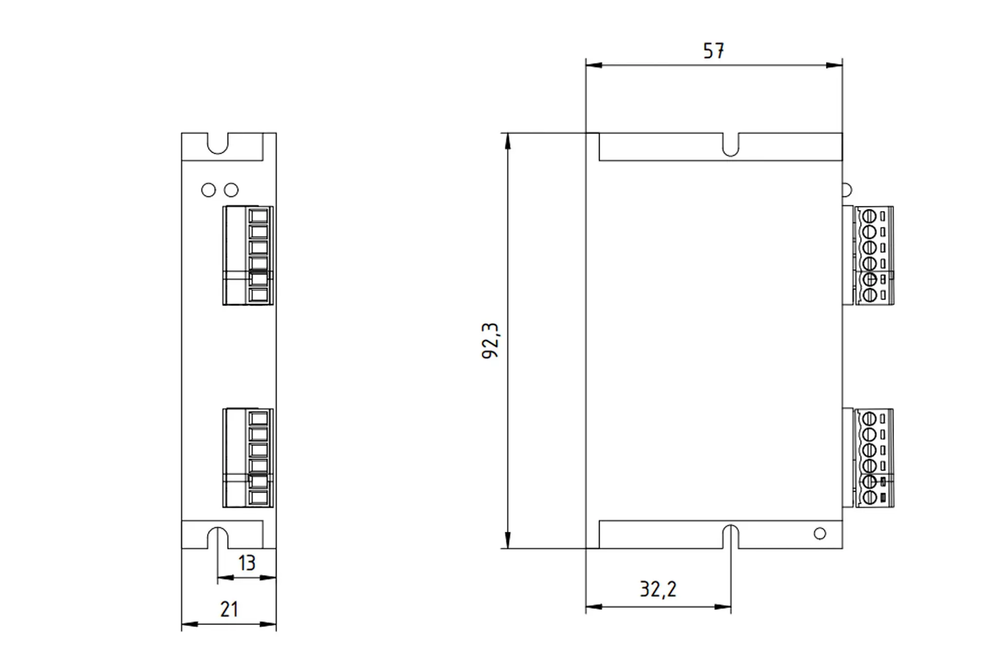 D7 technical drawing