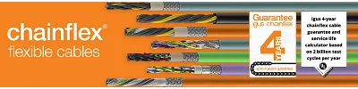 Chainflex cables