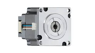 drylin E lead screw stepper motors