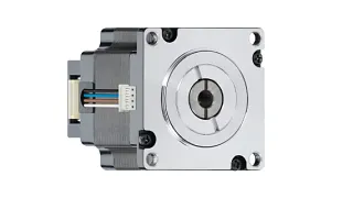 drylin E lead screw stepper motors