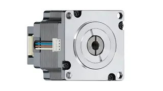 drylin E lead screw stepper motors