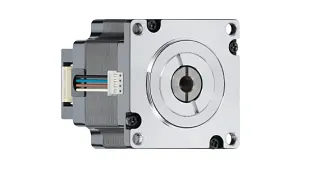 drylin E lead screw stepper motors