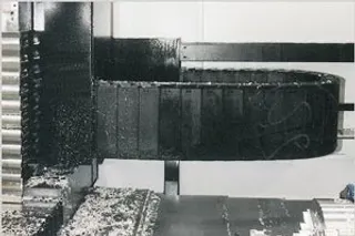 cable carriers side mounted