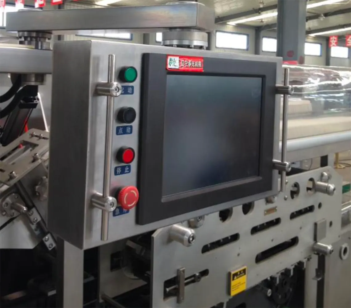 เครื่องบรรจุพุพอง