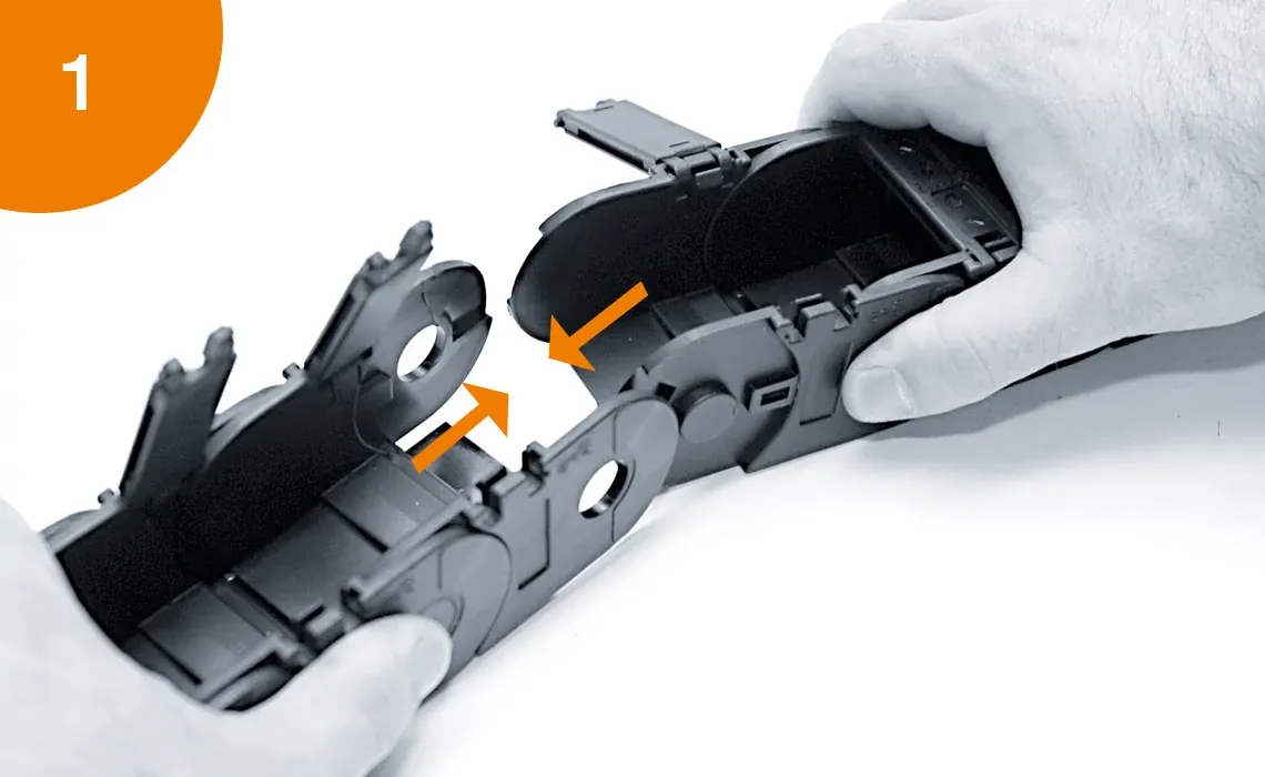 Instrucciones de montaje del sistema E2/000
