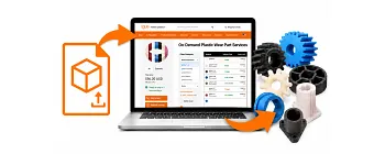 Teaser de herramientas de impresión 3D personalizada y de forma libre