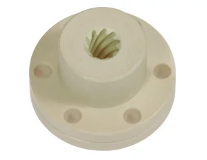 Tuerca de rosca de plomo iglide J