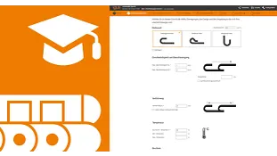 Energy chain configurator