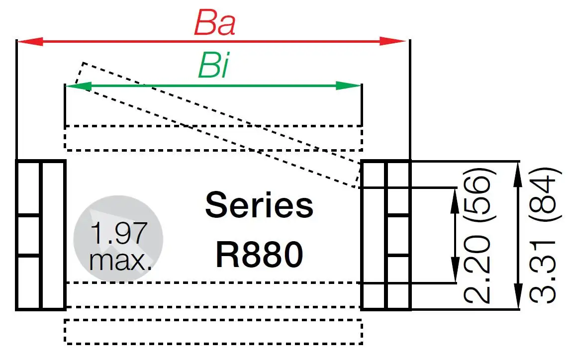 880.07.500.0 technical drawing