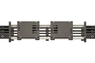 ZLWT tandem toothed belt axis