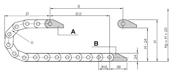 15.015.038.0 technical drawing