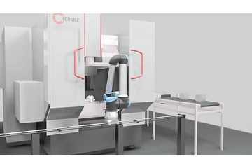 7th axis robot slides for UR cobots