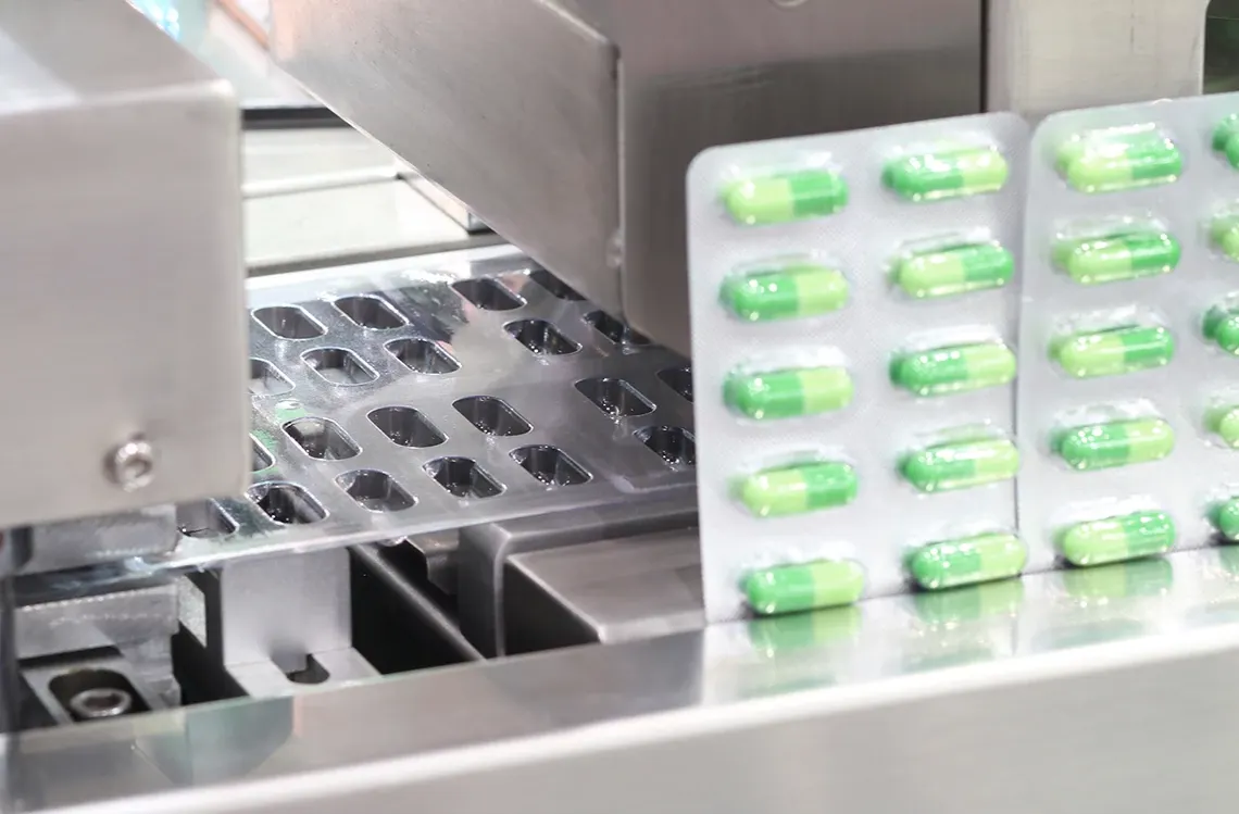 Emballage pharmaceutique