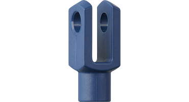 Clevis joint food-grade