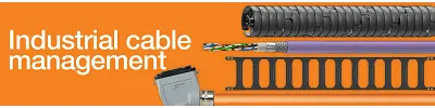 industrial cable management from igus