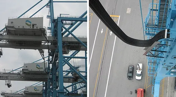 STS Cranes
