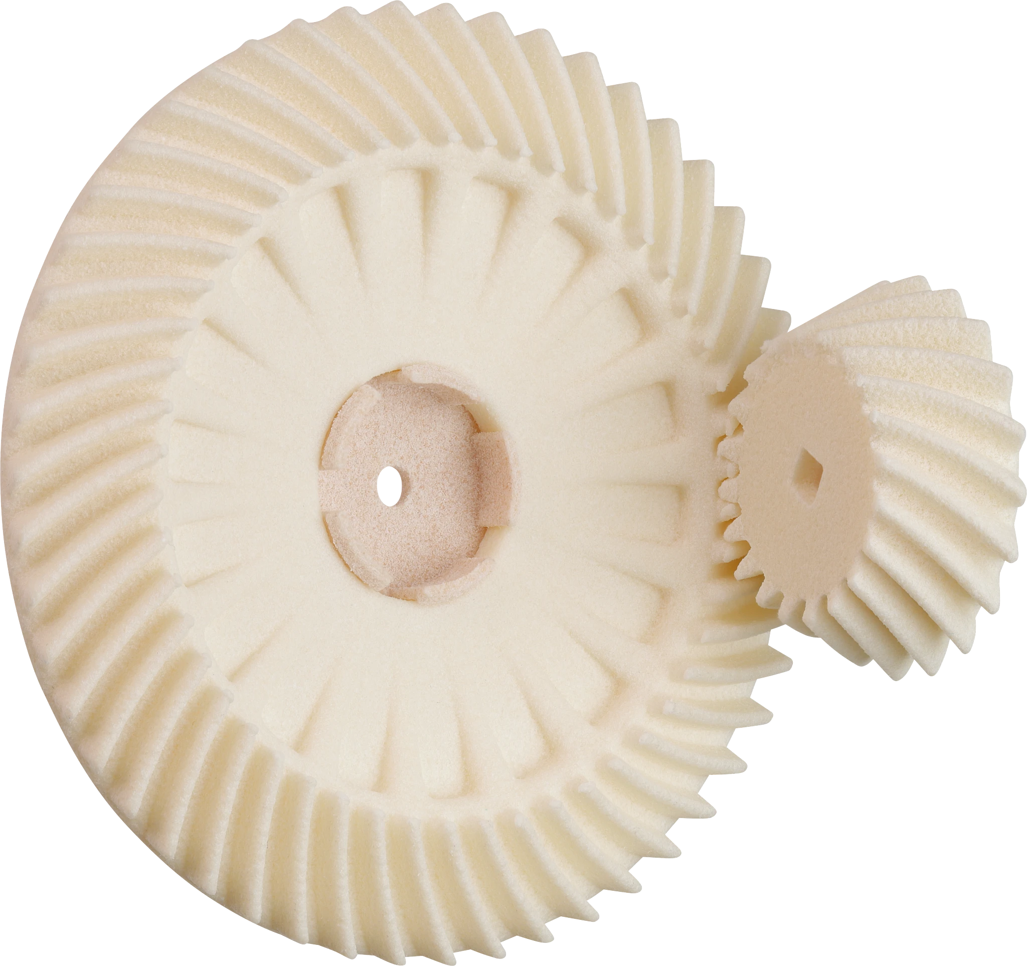 3D printed bevel gear