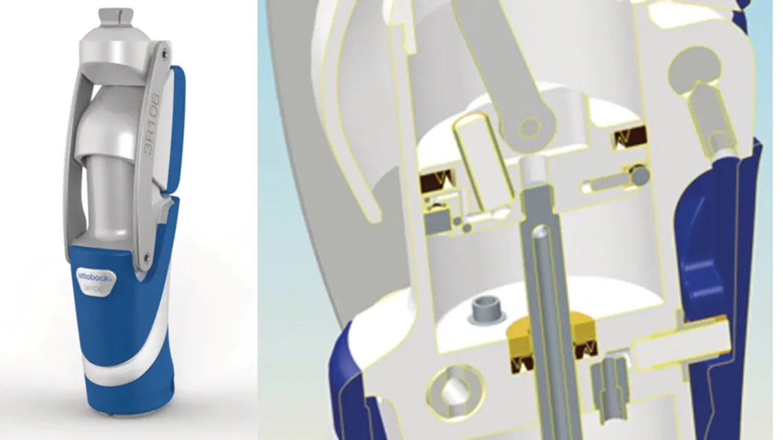 Proteza kolana Otto Bock HealthCare