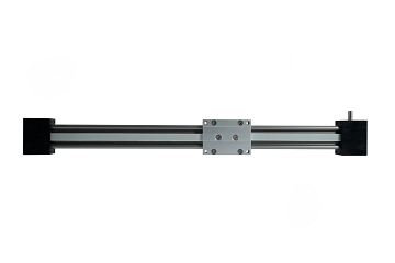 drylin® ZLW-1040S linear module with toothed belt