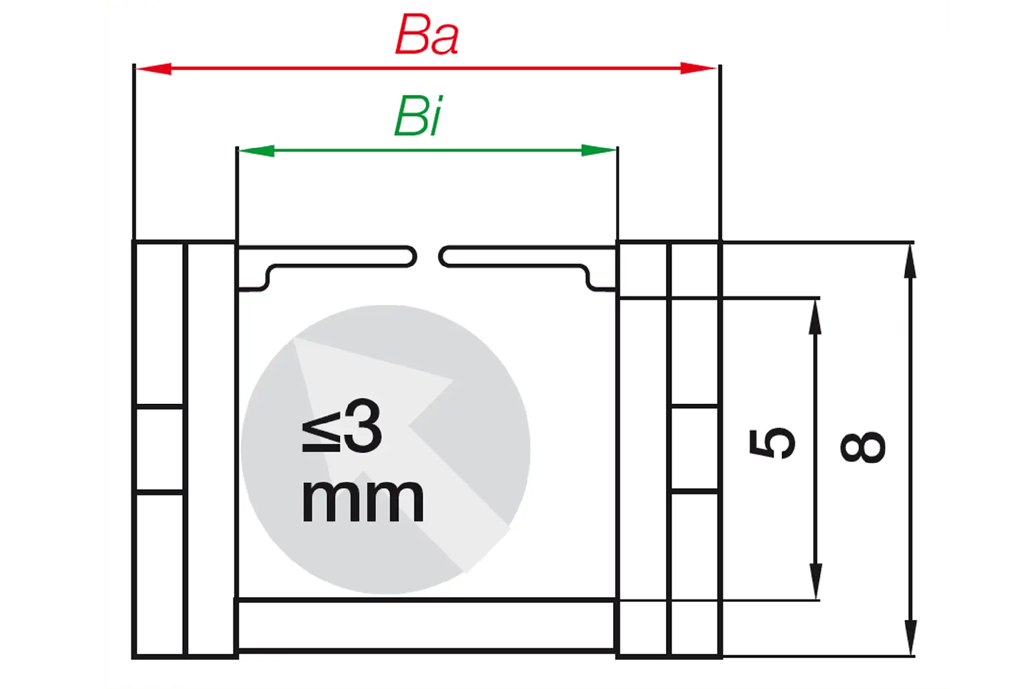 E03.05.010.0 technical drawing