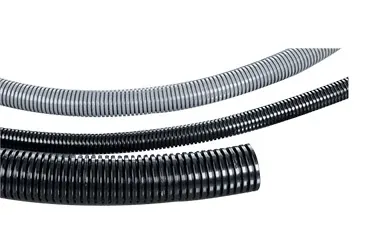 Tuyaux de protection des câbles PMA